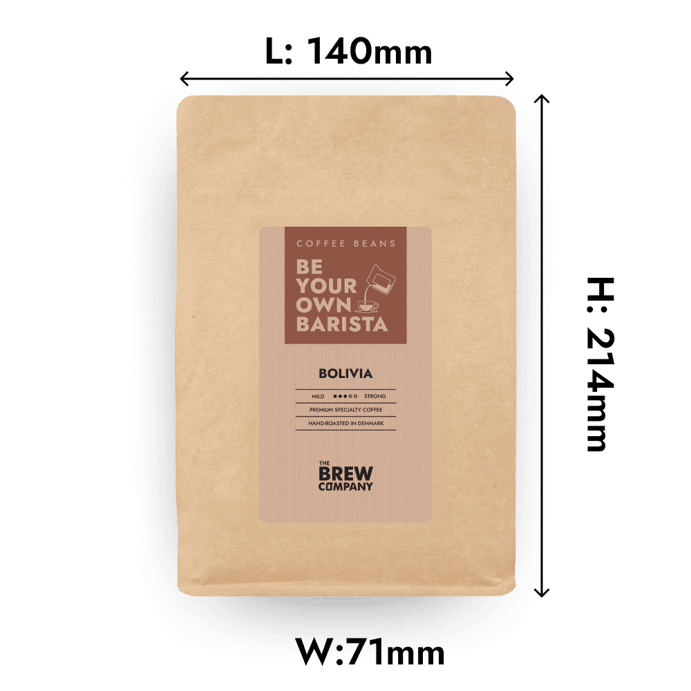 BOLIVIA COFFEE BEANS