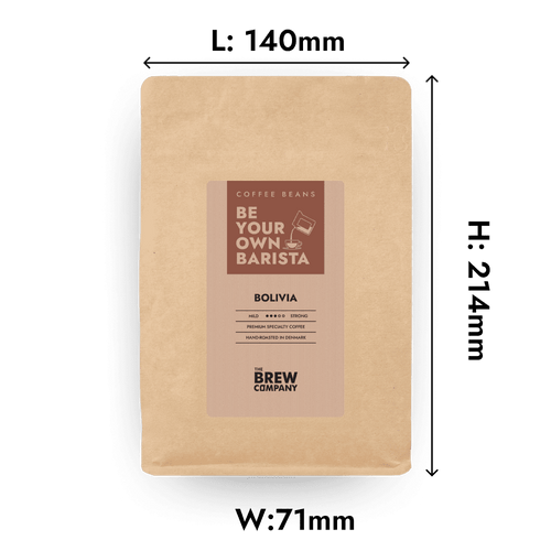 BOLIVIA COFFEE BEANS