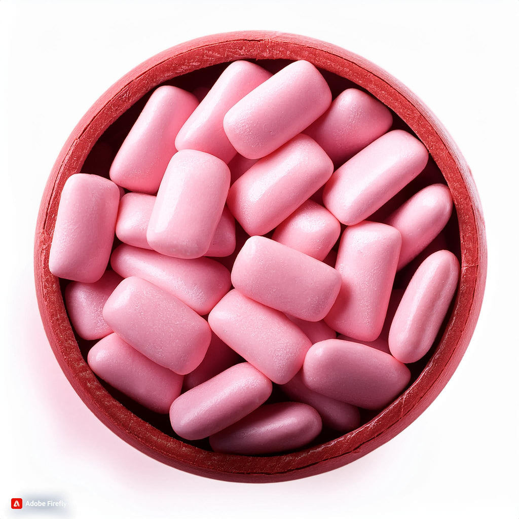 Bubblegum Food Flavouring Concentrate – Professional High Strength – 50ml