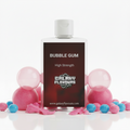 Bubblegum Food Flavouring Concentrate – Professional High Strength – 50ml