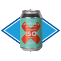 Cold Bath ISO AF Lager Isotonic ~ 330ml Can