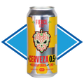 Fierce Beer Cerveza 0.5 Alcohol Free Lager