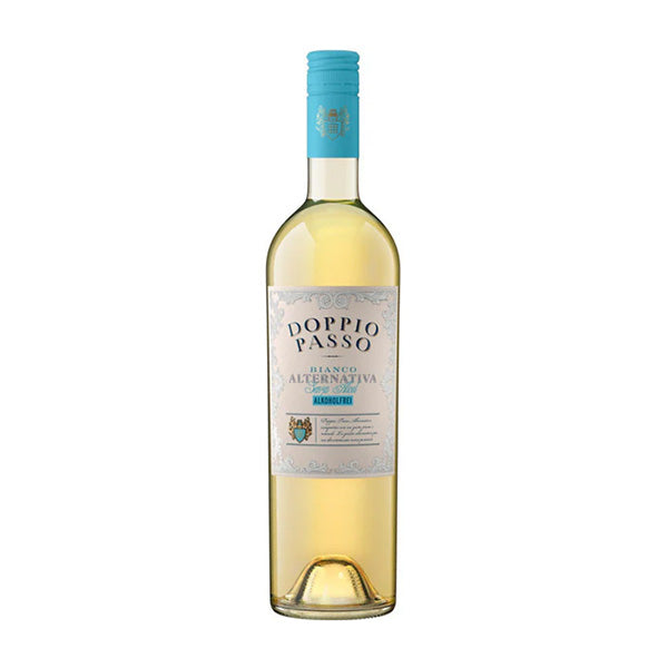 Doppio Passo Bianco Alternativa - Non Alcoholic White Wine