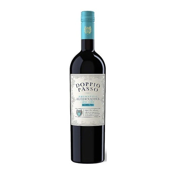 Doppio Passo Rosso Alternativa - Non Alcoholic Red Wine
