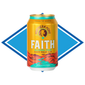 Northern Monk Hazy Pale Ale Faith AF