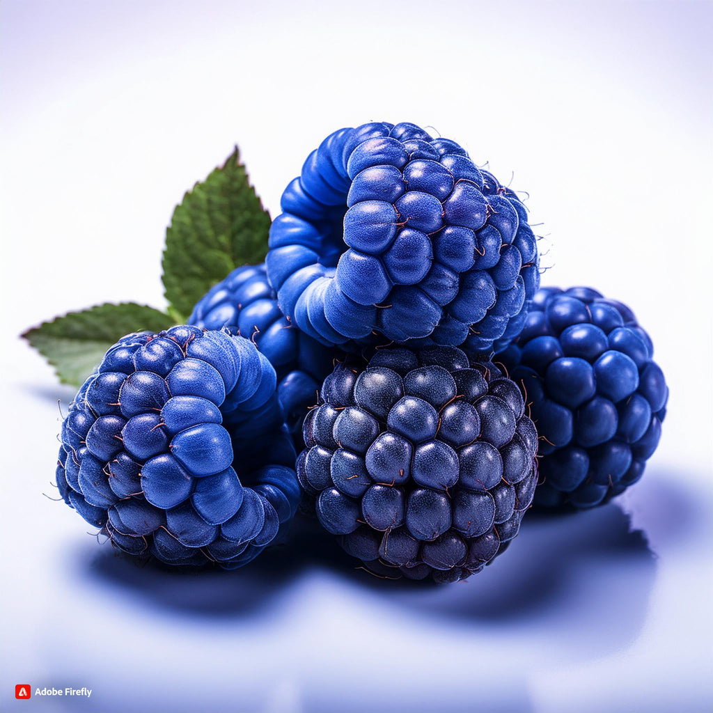 Blue Raspberry Food Flavouring Concentrate – Professional High Strength – 250ml