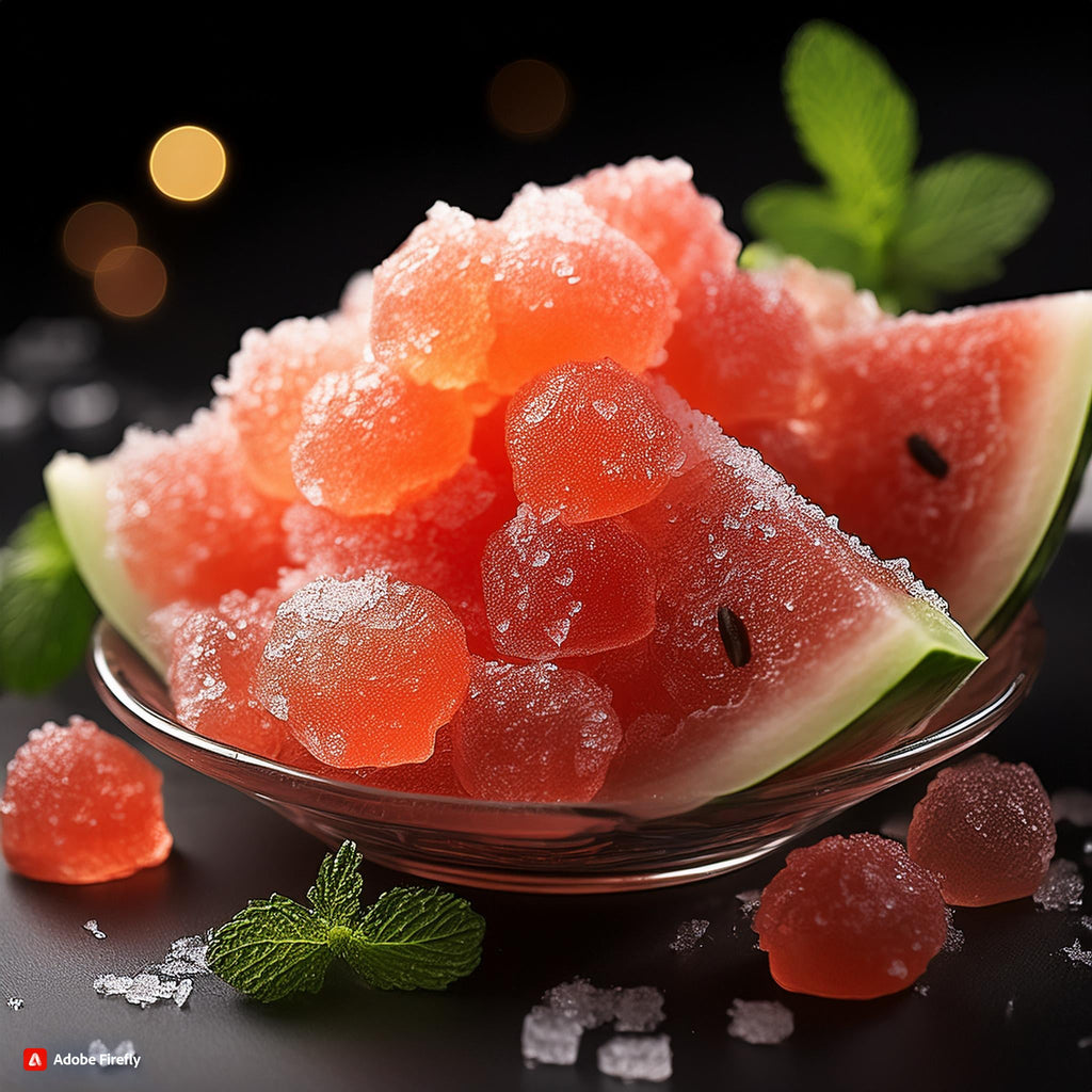 Candied Watermelon Food Flavouring Concentrate – Professional High Strength – 250ml
