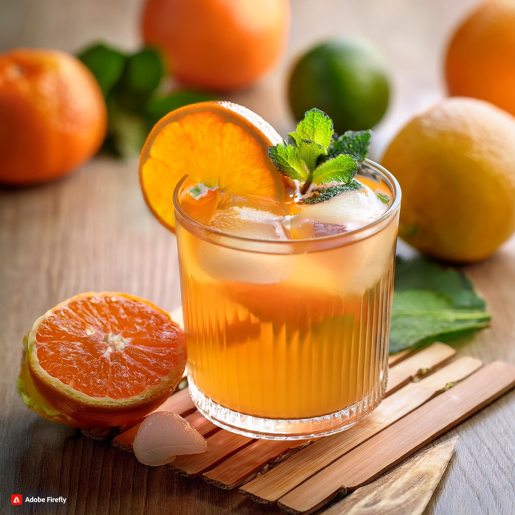 Citrus Punch Food Flavouring Concentrate – Professional High Strength – 10ml