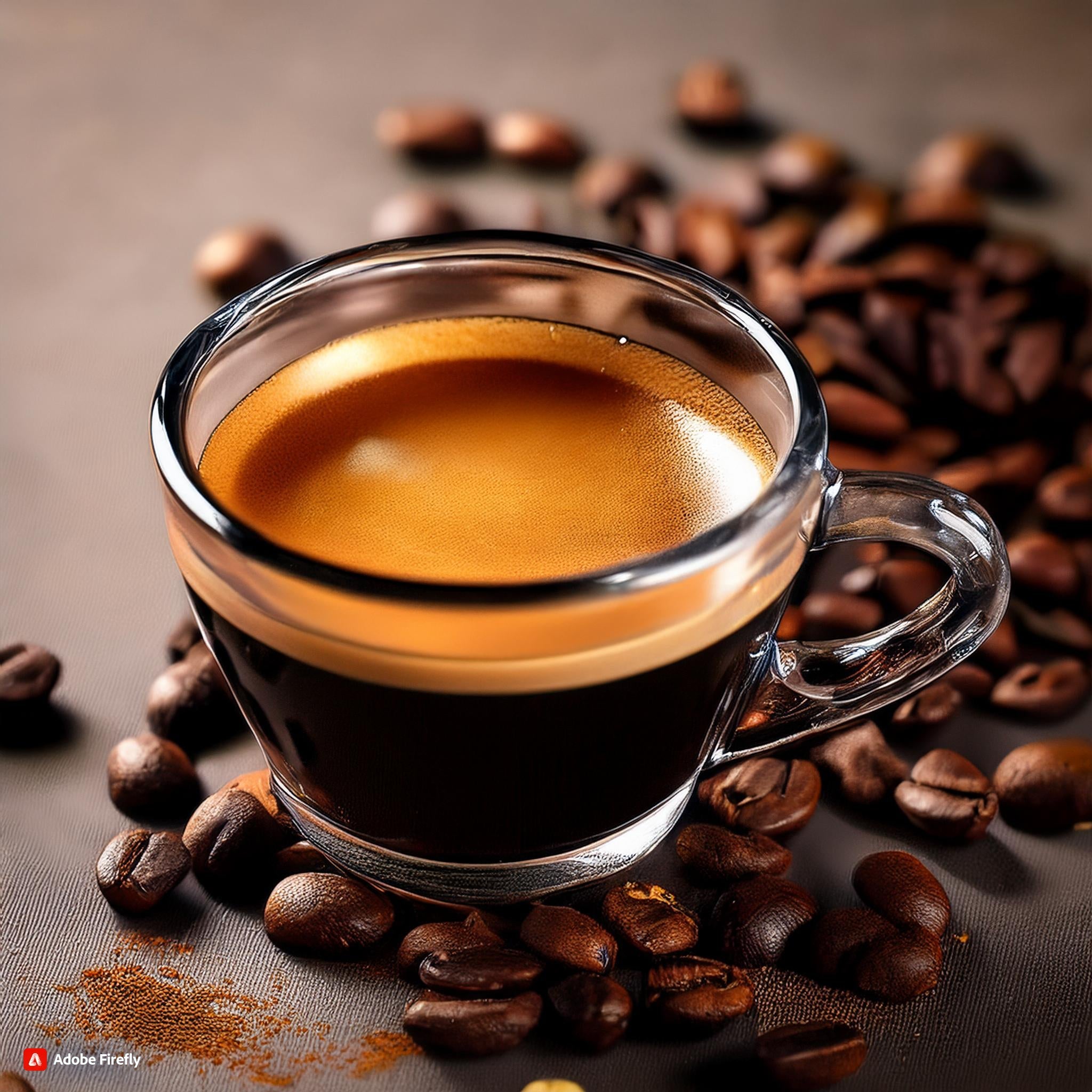 Espresso Food Flavouring Concentrate – Professional High Strength – 250ml