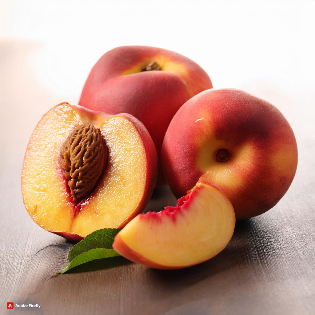 Juicy Peach Food Flavouring Concentrate – Professional High Strength – 250ml