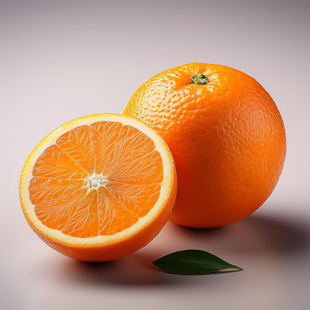 Tangy Orange Food Flavouring Concentrate – Professional High Strength – 100ml