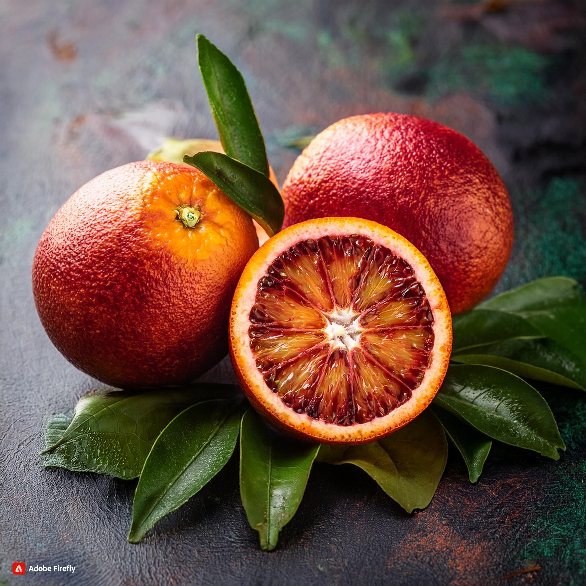 Blood Orange Food Flavouring - Professional High Strength - 500ml