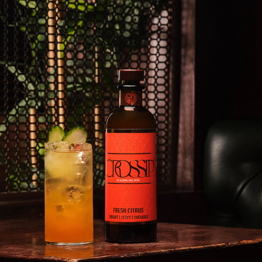 Fresh Citrus - The Sociable One CROSSIP