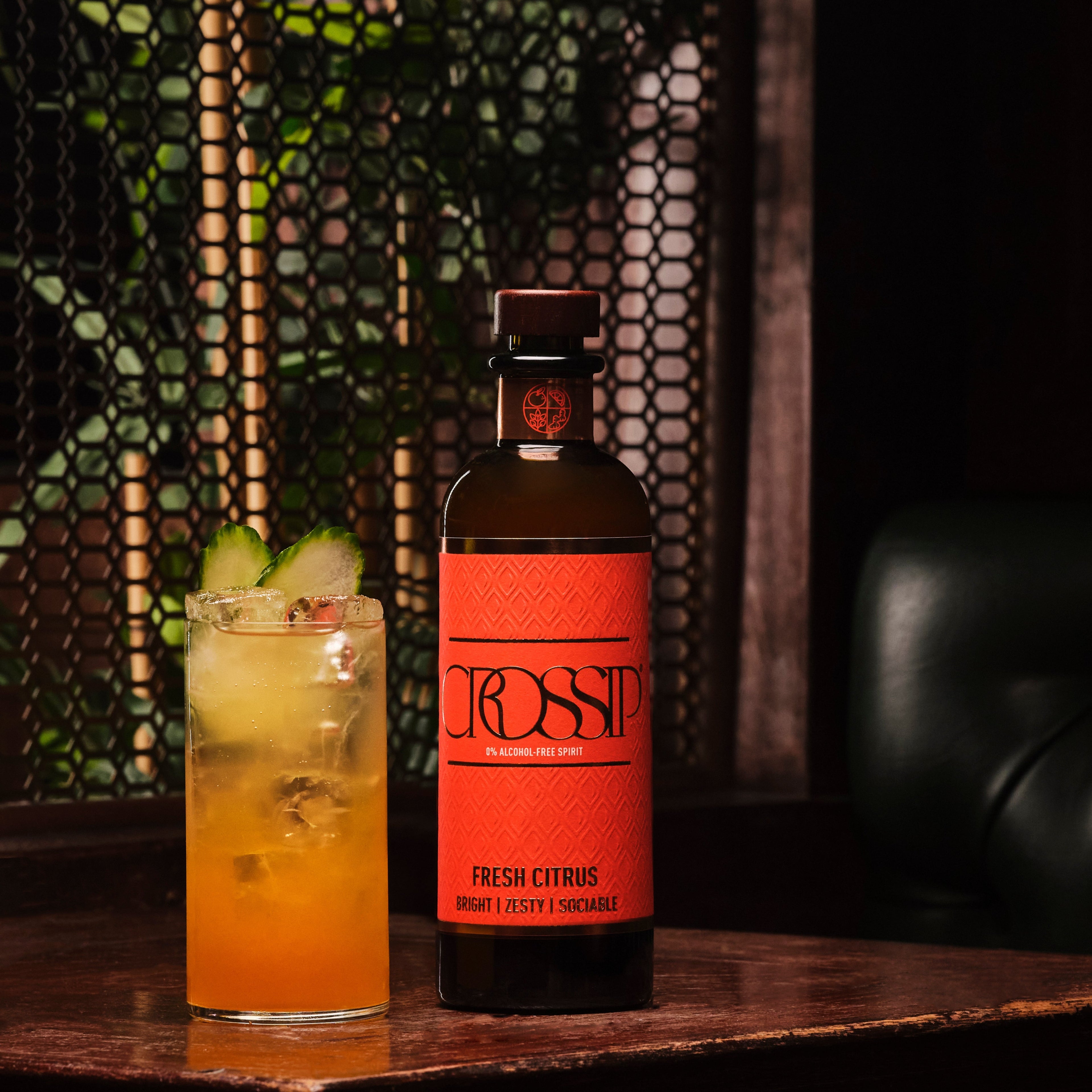 Fresh Citrus - The Sociable One CROSSIP