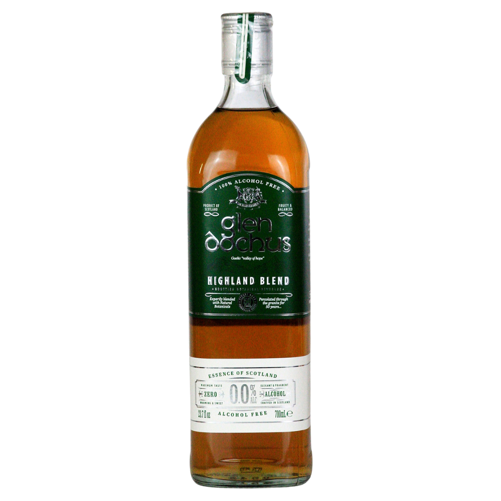 Glen Dochus Highland Whisky Alternative Alcohol Free Drinks Company