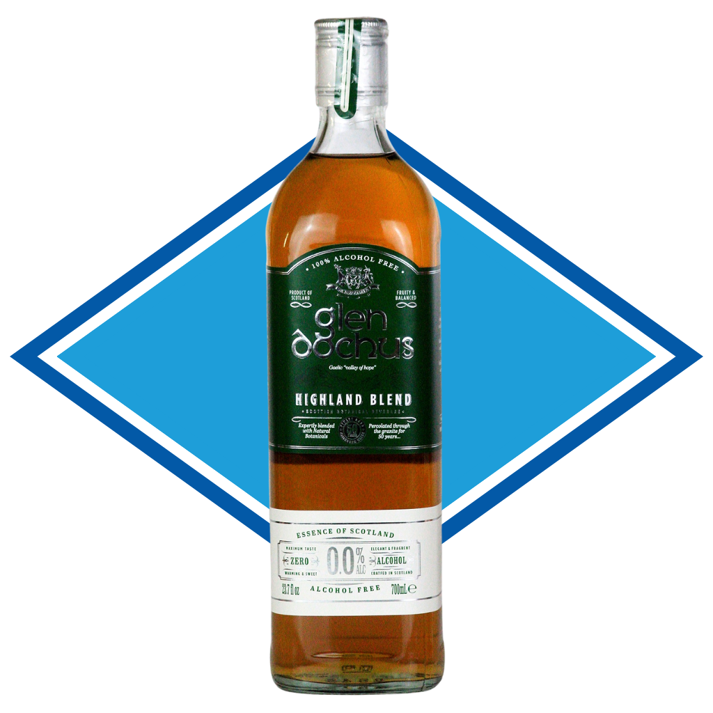 Glen Dochus Highland Whisky Alternative Alcohol Free Drinks Company