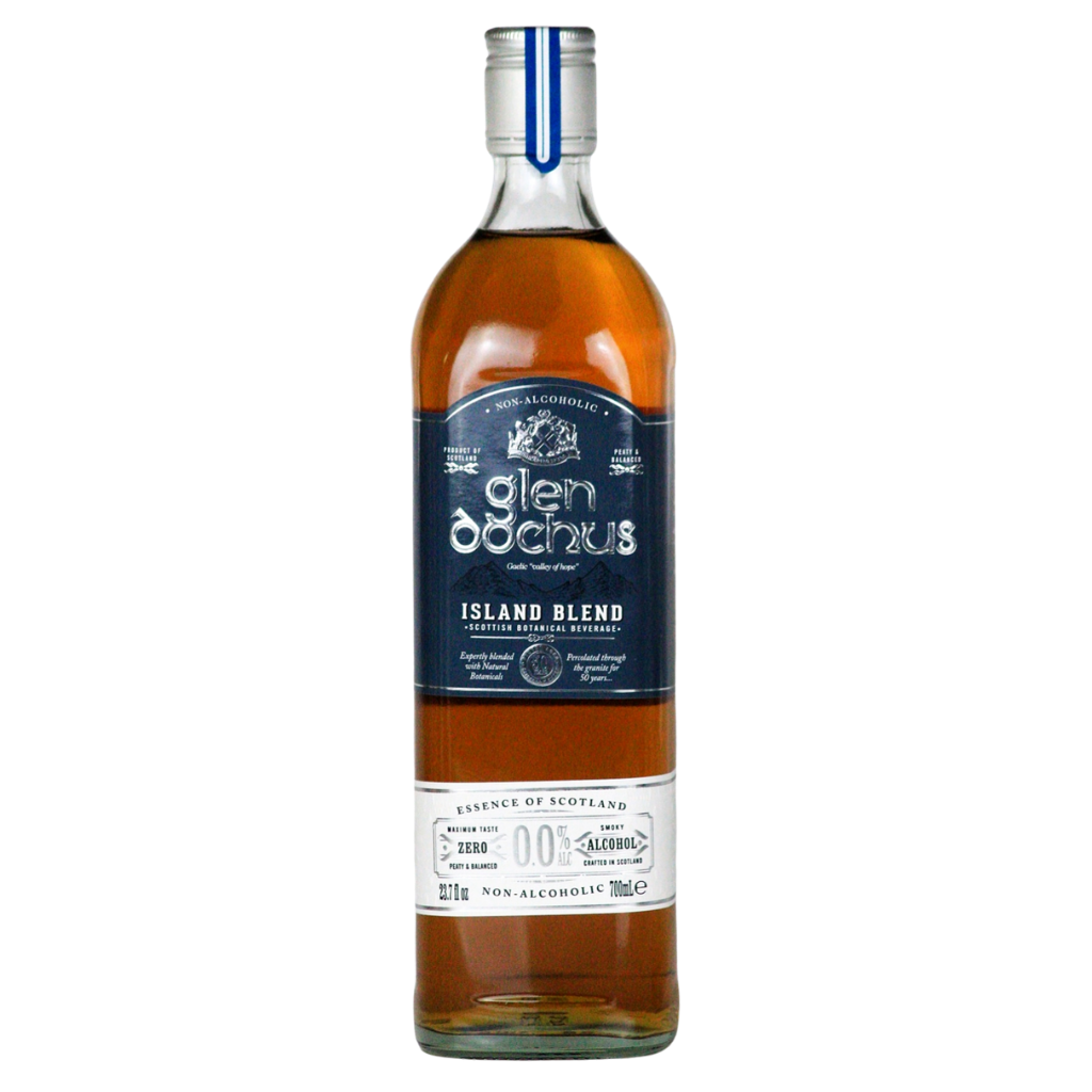 Glen Dochus Island Whisky Alternative Alcohol Free Drinks Company