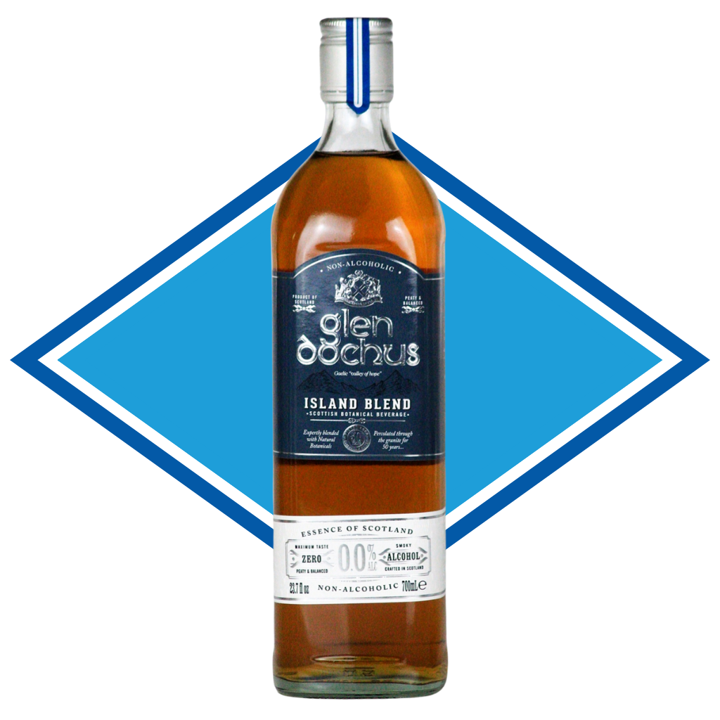 Glen Dochus Island Whisky Alternative Alcohol Free Drinks Company