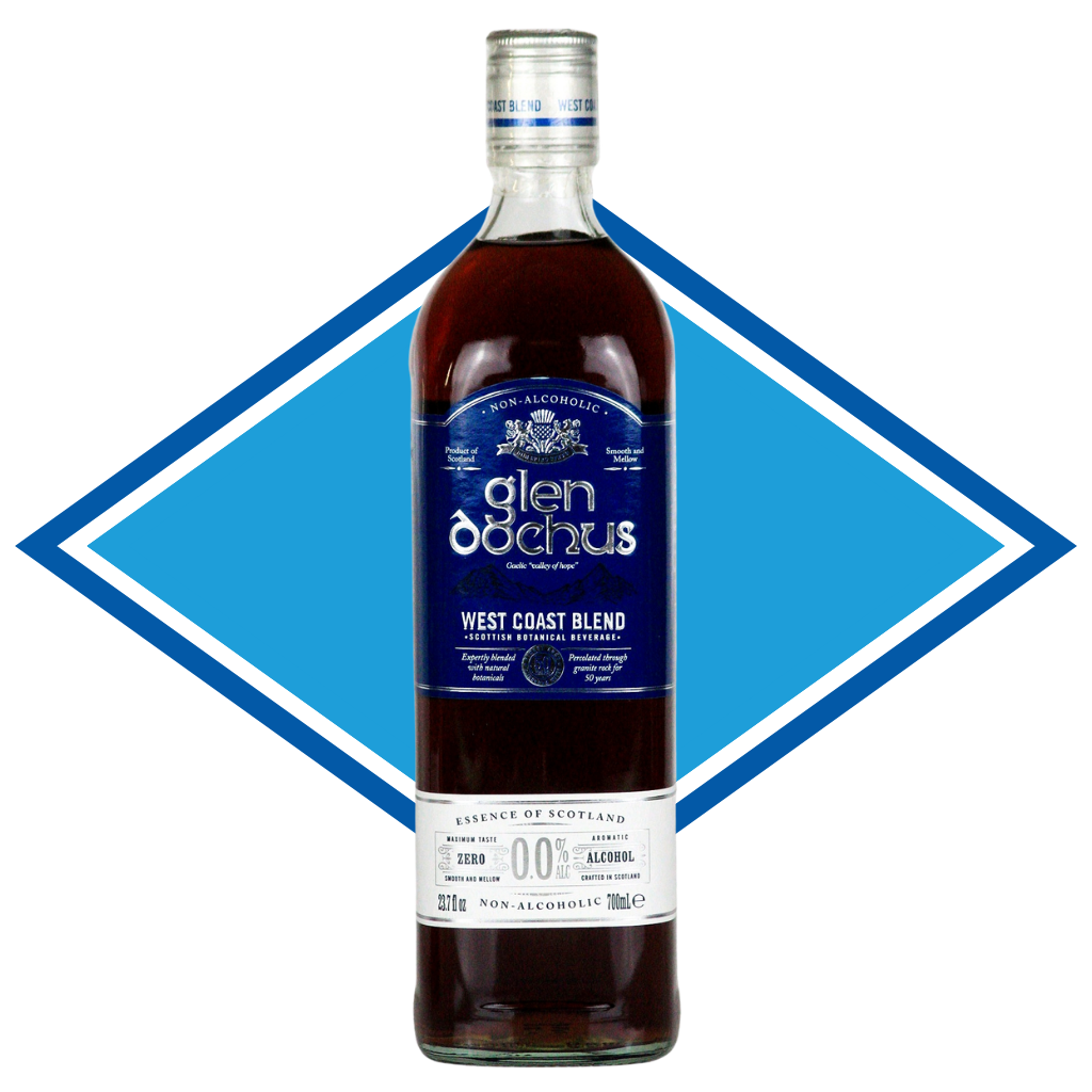 Glen Dochus West Coast Whisky Alternative Alcohol Free Drinks Company