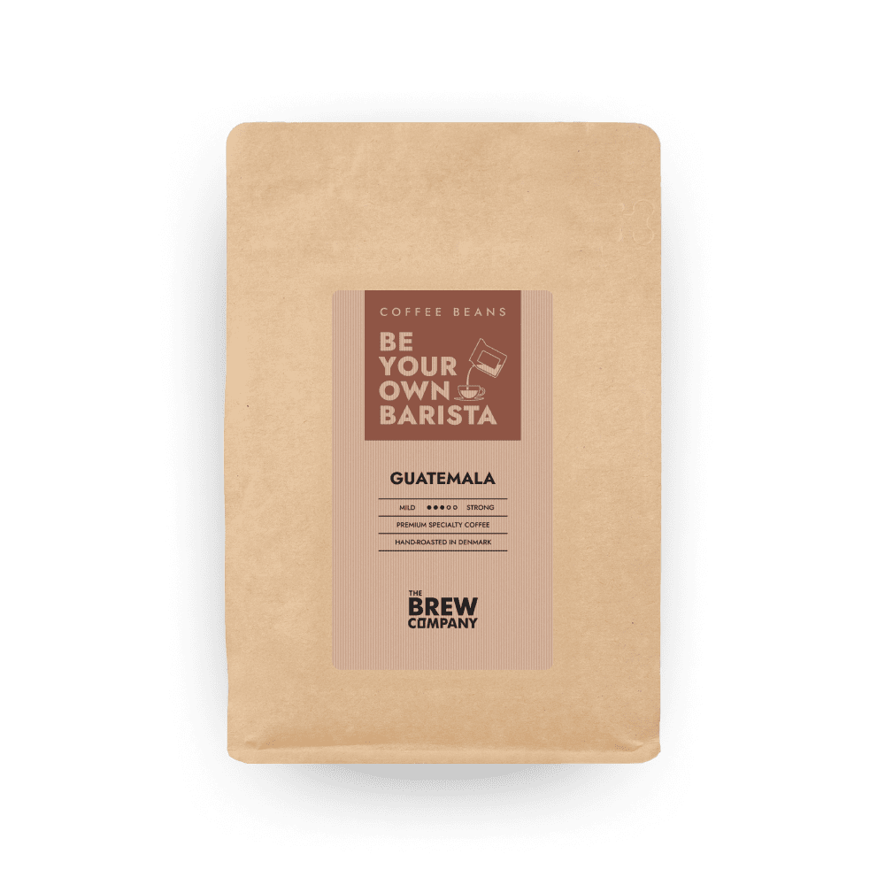 GUATEMALA COFFEE BEANS