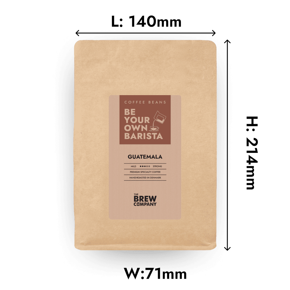 GUATEMALA COFFEE BEANS