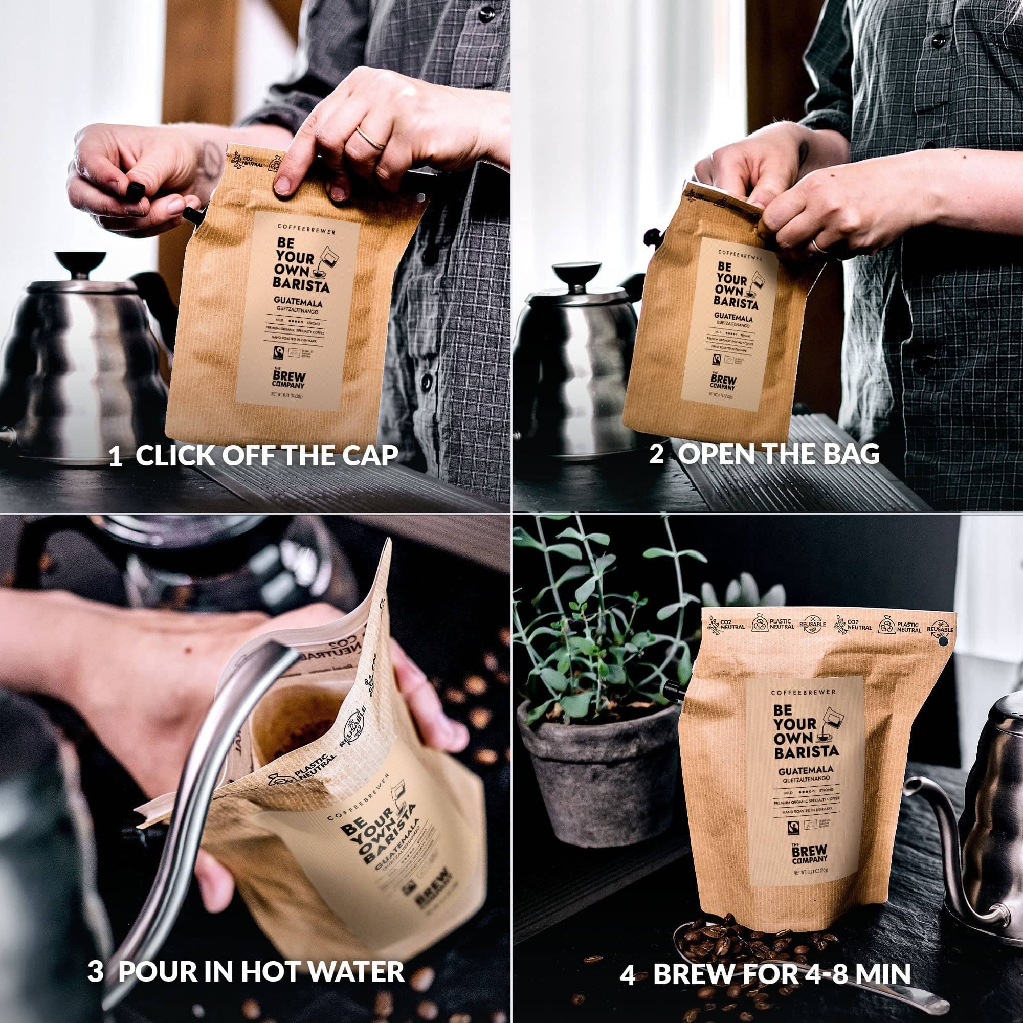 SPECIALTY COFFEE ADVENT CALENDAR (CUSTOM)