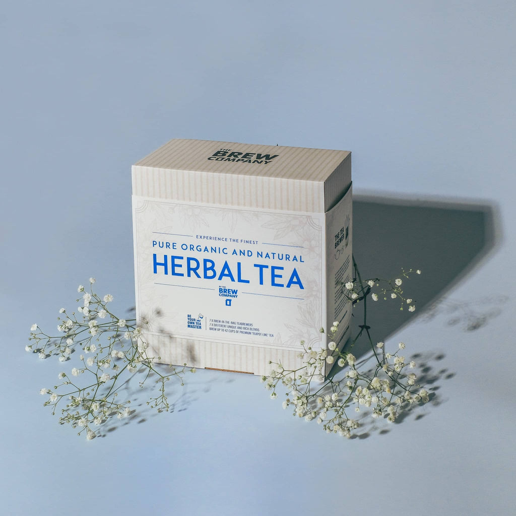 HERBAL TEA COLLECTION