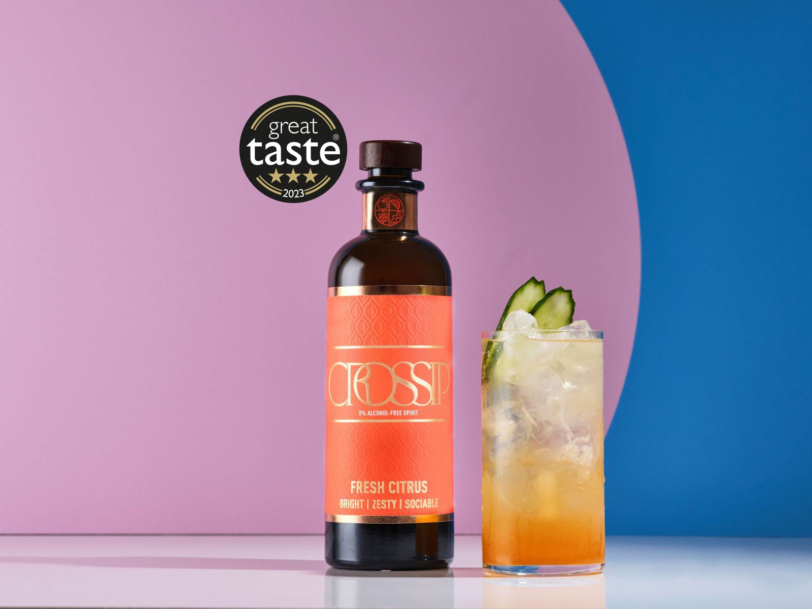 Fresh Citrus - The Sociable One CROSSIP