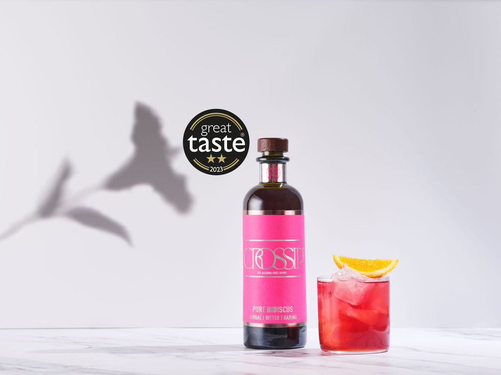 Pure Hibiscus - The Daring One CROSSIP