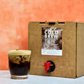 Cold Brew Coffee 10L Bag in Box Non Alcoholic