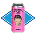 Ilkley Brewery X Sleaford Mods Lager