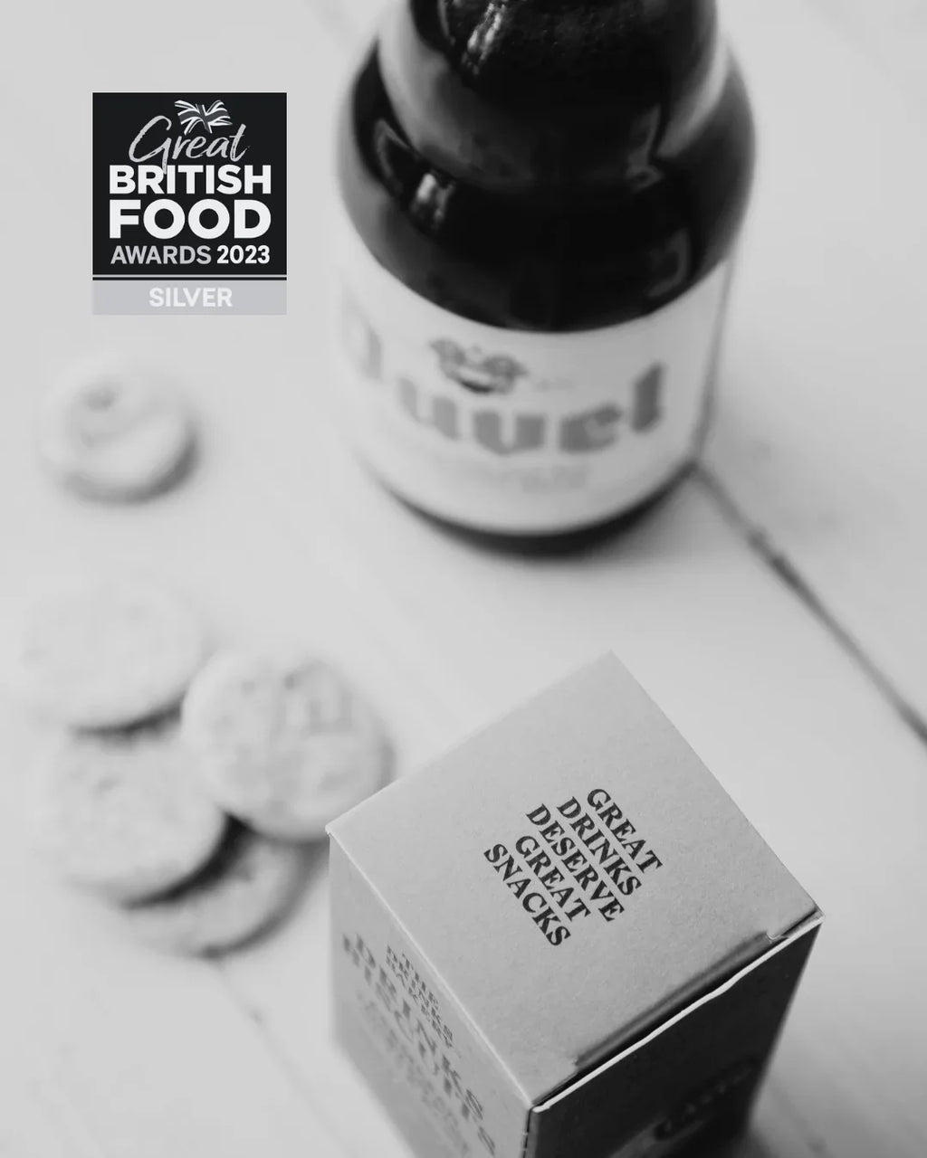 Italian Cheese & Sweet Basil Drinks Biscuits