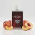 Juicy Peach Food Flavouring Concentrate – Professional High Strength – 50ml