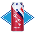 Jump Ship Ocean Drift Cherry Sour Alcohol Free Drinks Company
