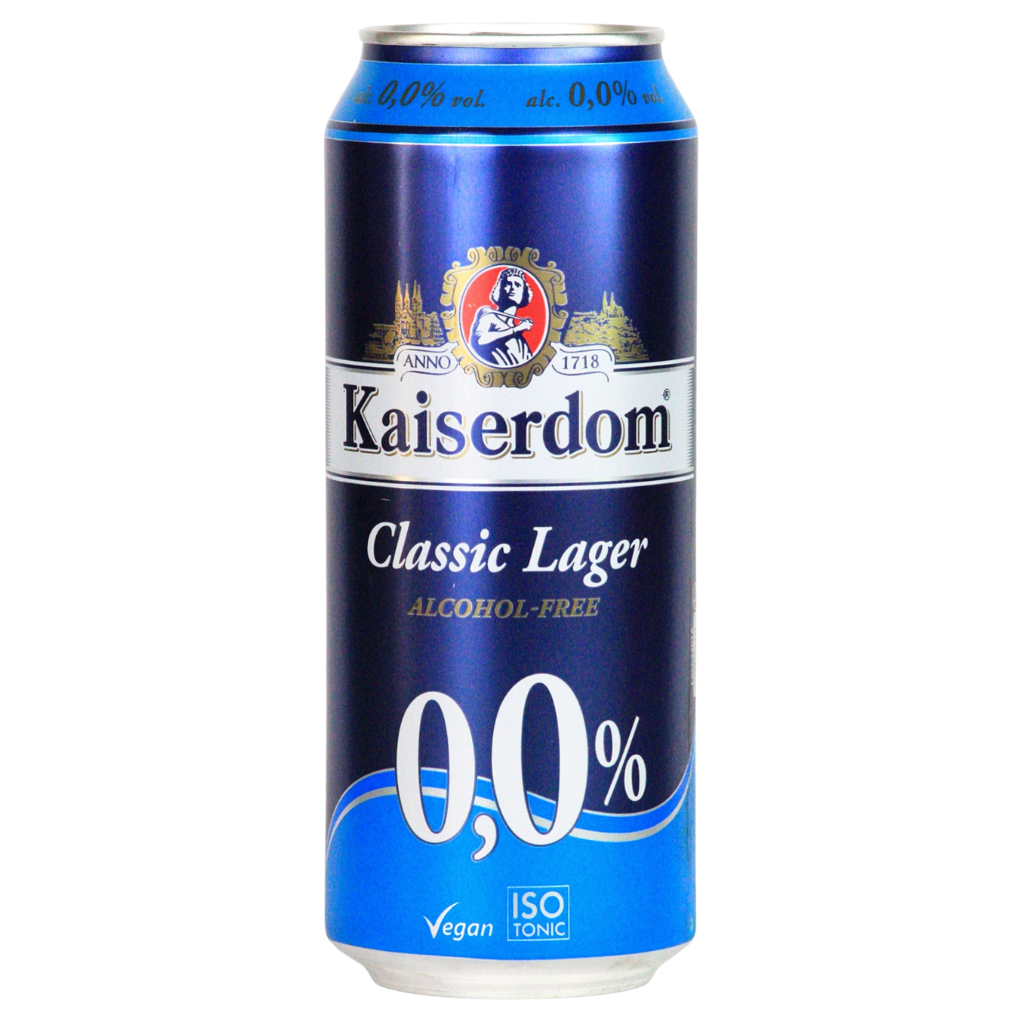 Kaiserdom Lager 0.0%