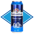 Kaiserdom Lager 0.0%