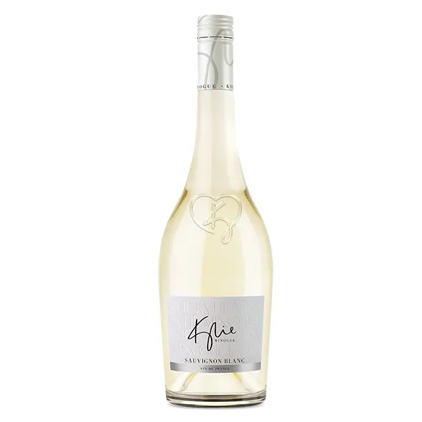 Kylie Minogue Alcohol Free Sparkling Blanc – Alcohol Free Wine Dry Drinker