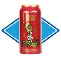 Mash Gang Lesser Evil - Chocolate & Cherry Stout Alcohol Free Drinks Company
