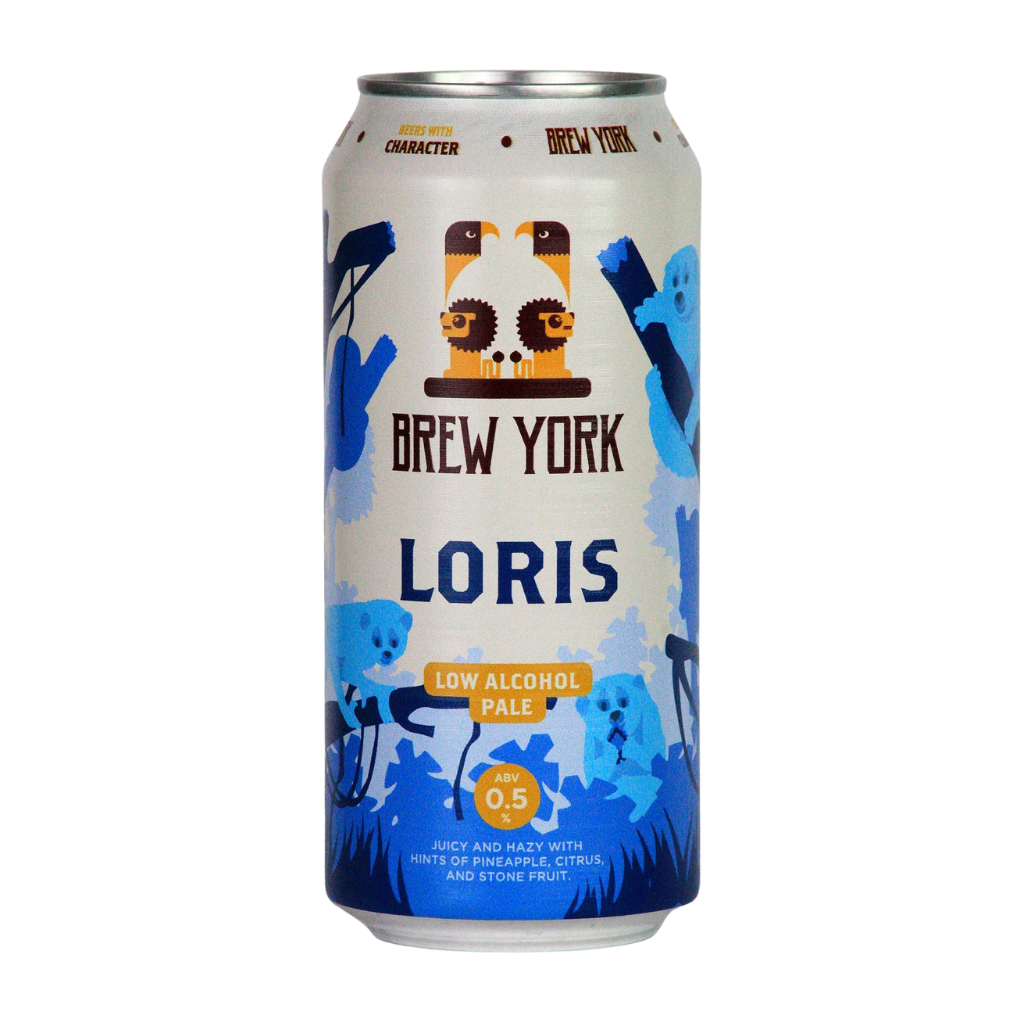 Brew York - Loris Pale Ale