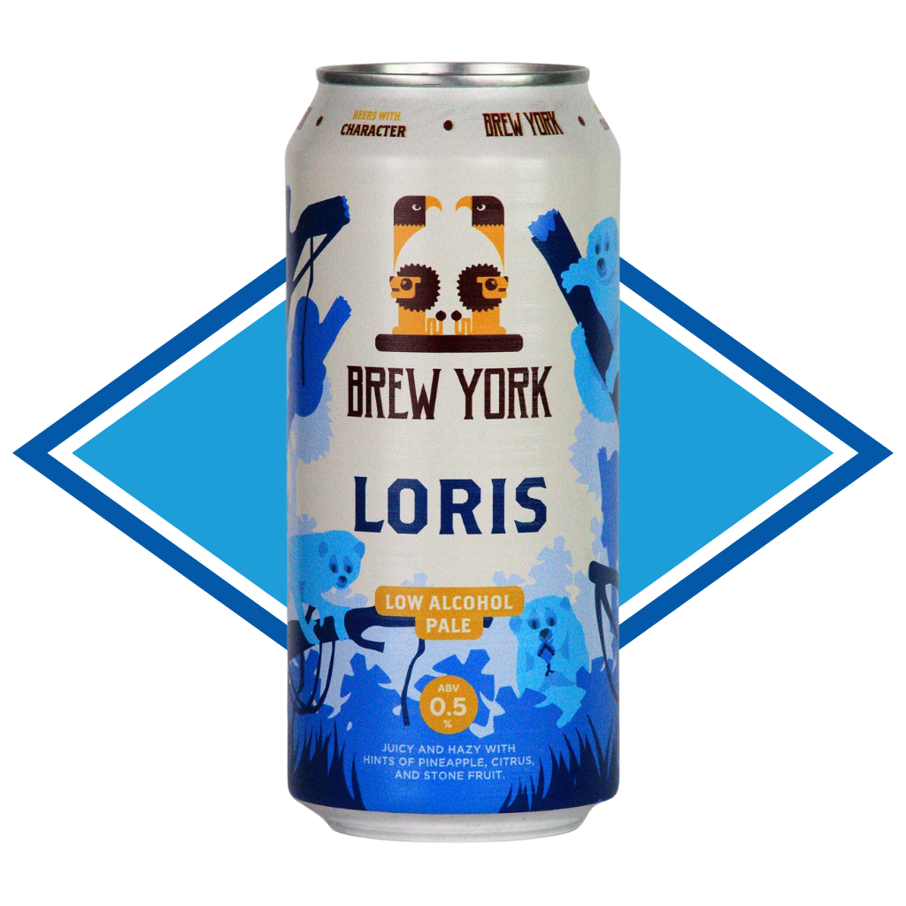 Brew York - Loris Pale Ale