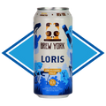 Brew York - Loris Pale Ale
