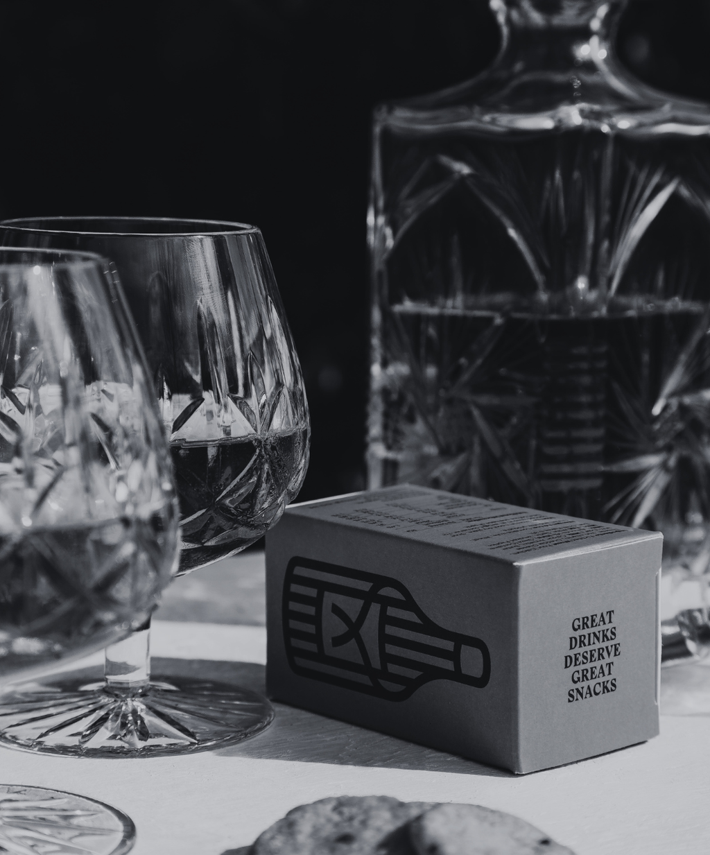 The Discerning Drinker’s Gift Set