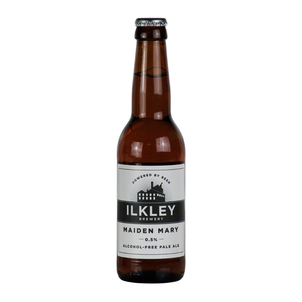 Ilkley Brewery Maiden Mary Pale Ale