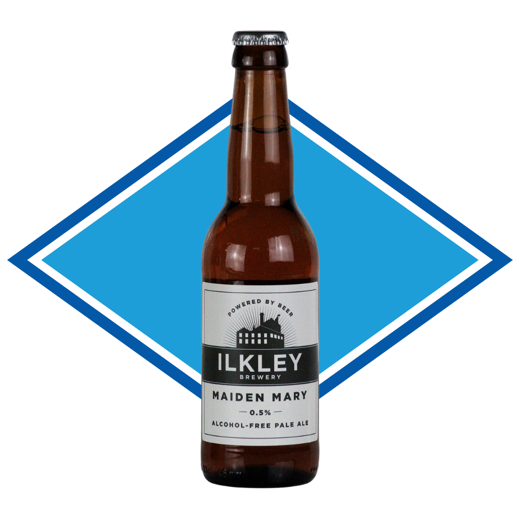 Ilkley Brewery Maiden Mary Pale Ale