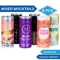 Mixed Mocktail Bundle (6 pcs)