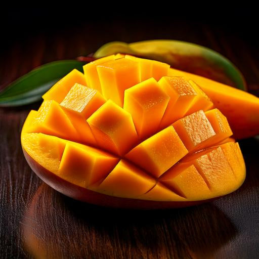 Sweet Mango Food Flavouring - Professional High Strength - 1 Litre