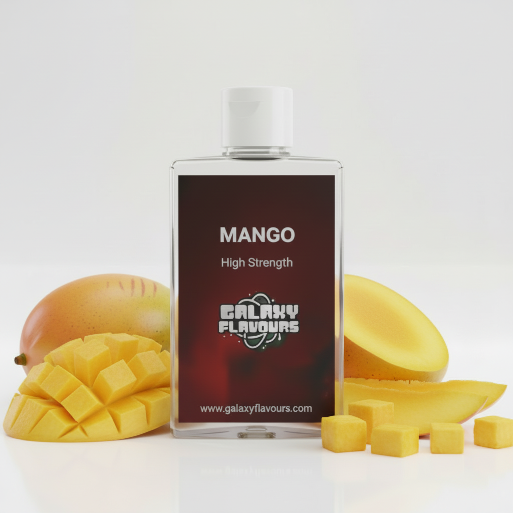 Mango Food Flavouring Concentrate – Professional High Strength – 250ml