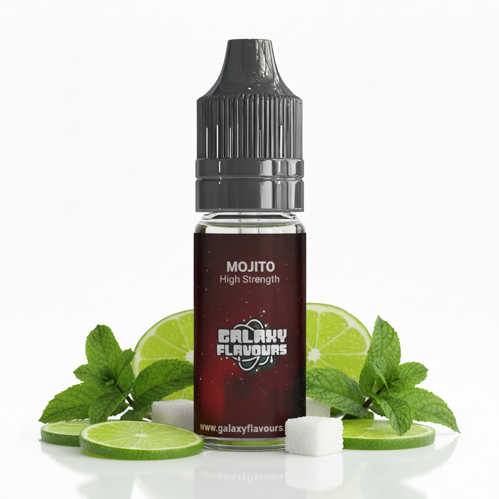 Mojito Food Flavouring Concentrate – Professional High Strength – 10ml