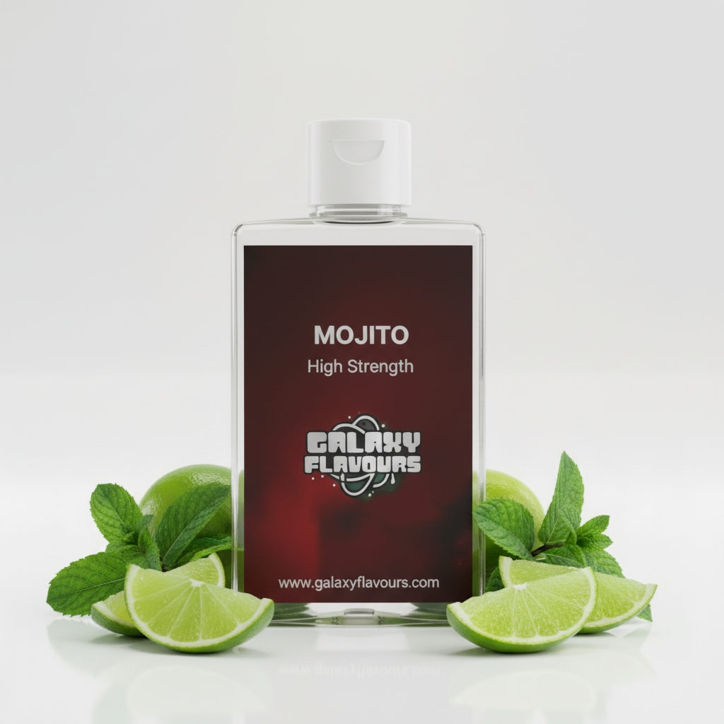 Mojito Food Flavouring Concentrate – Professional High Strength – 100ml