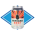 Nirvana Best Amber Ale 330ml Can